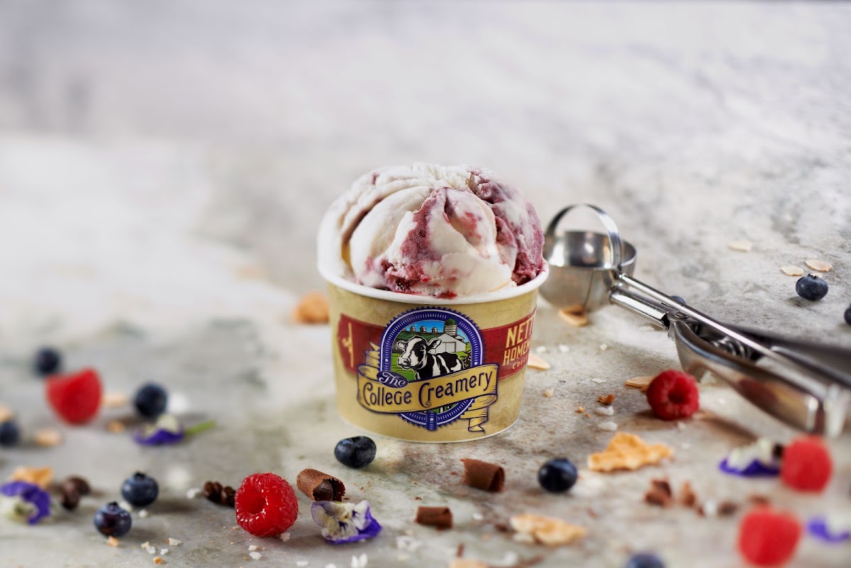 The Keeter Center - College Creamery photo from Google