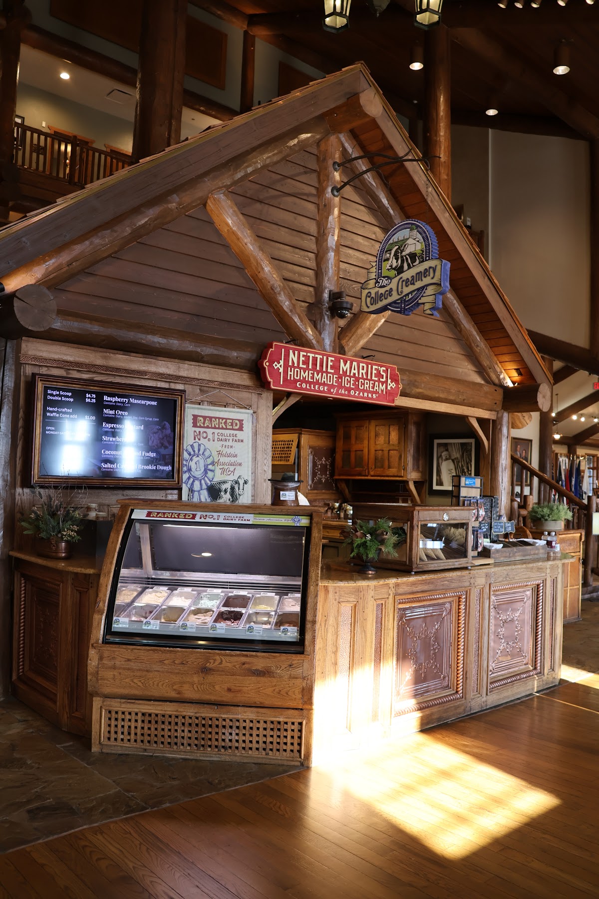 The Keeter Center - College Creamery photo from Google