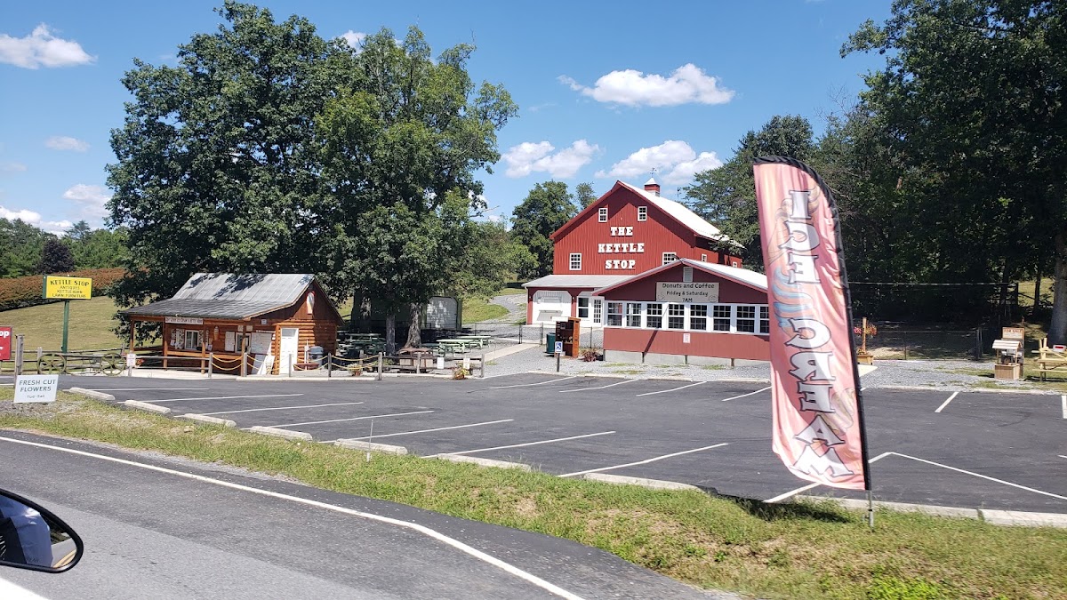 The Kettle Stop photo from Google