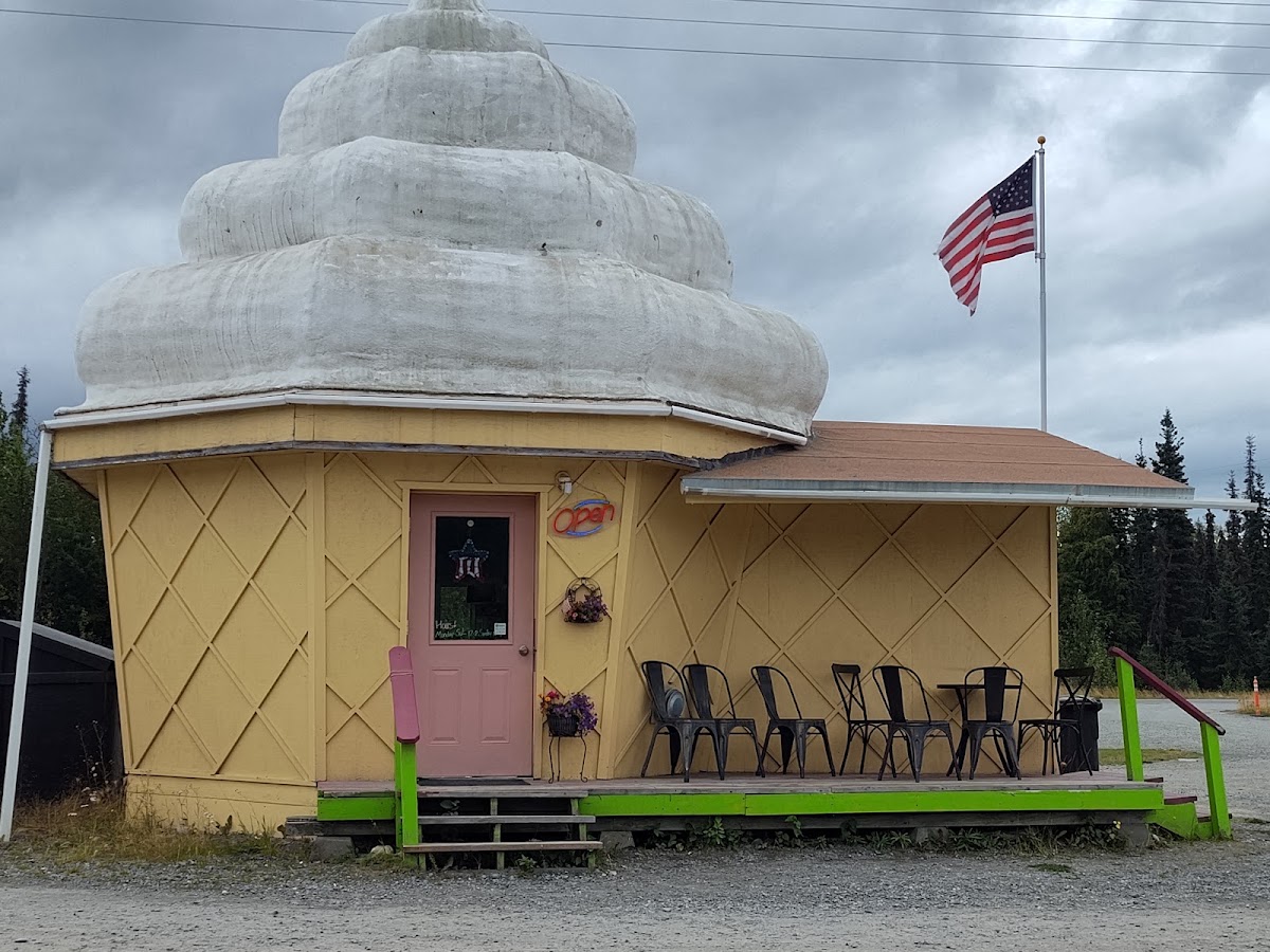 The King Cone photo from Google
