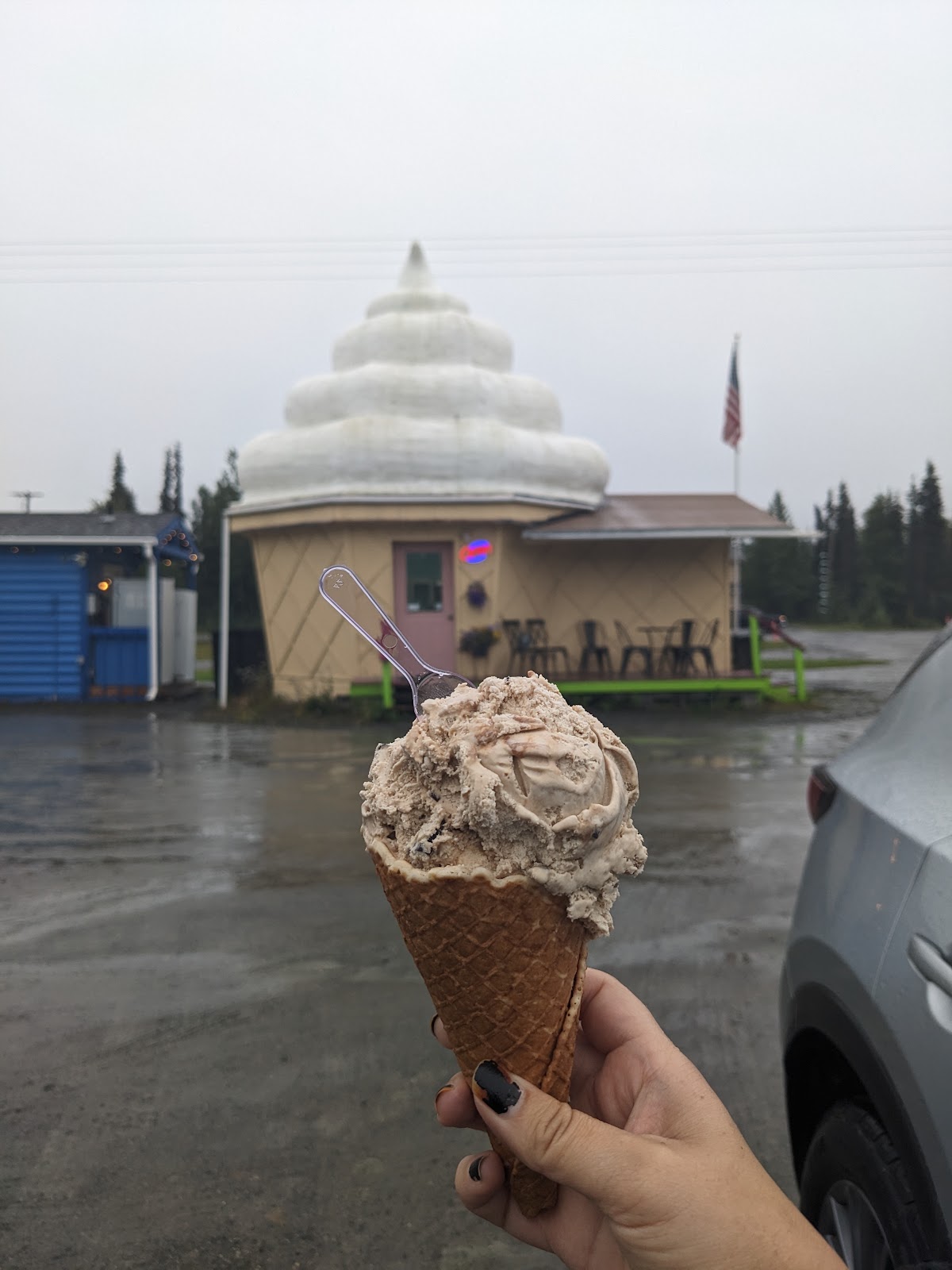 The King Cone photo from Google