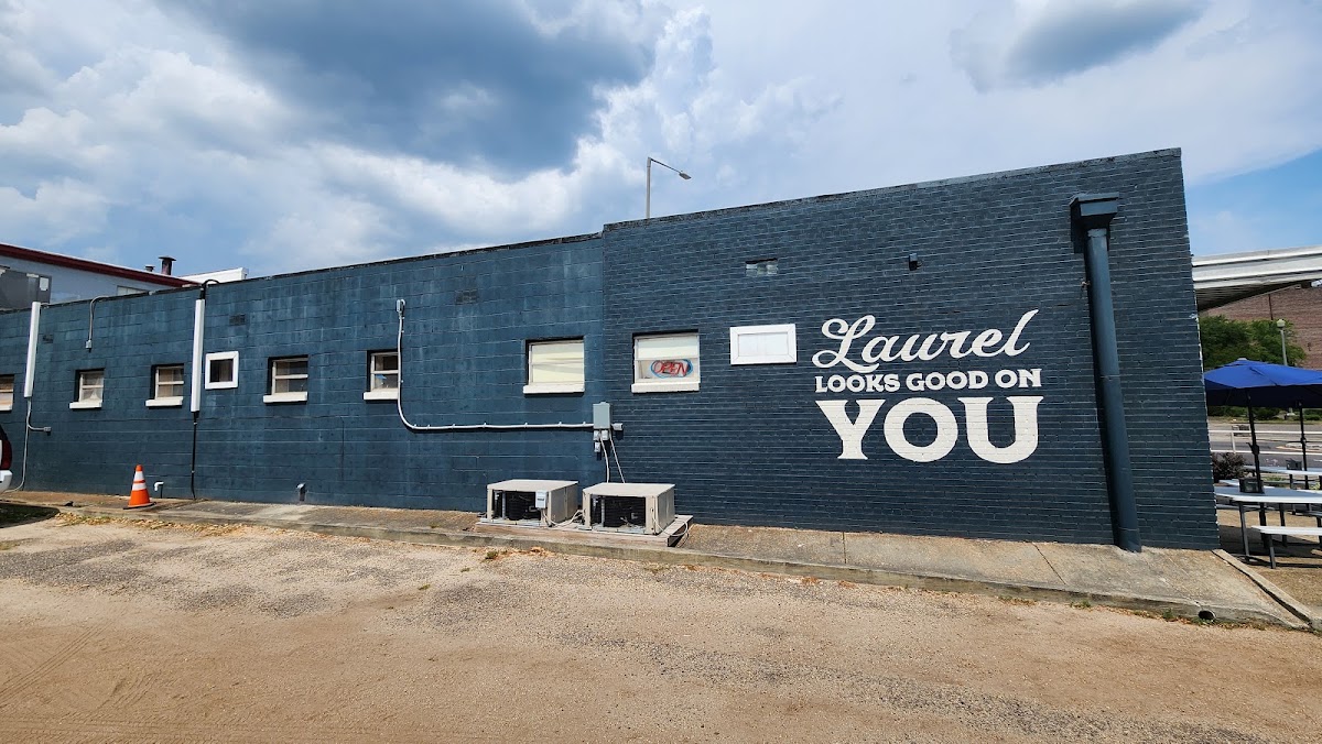 The Laurel Creamery in Laurel, MS
