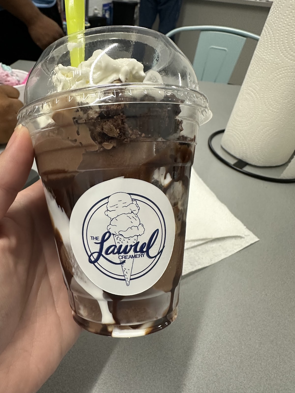 The Laurel Creamery photo from Google