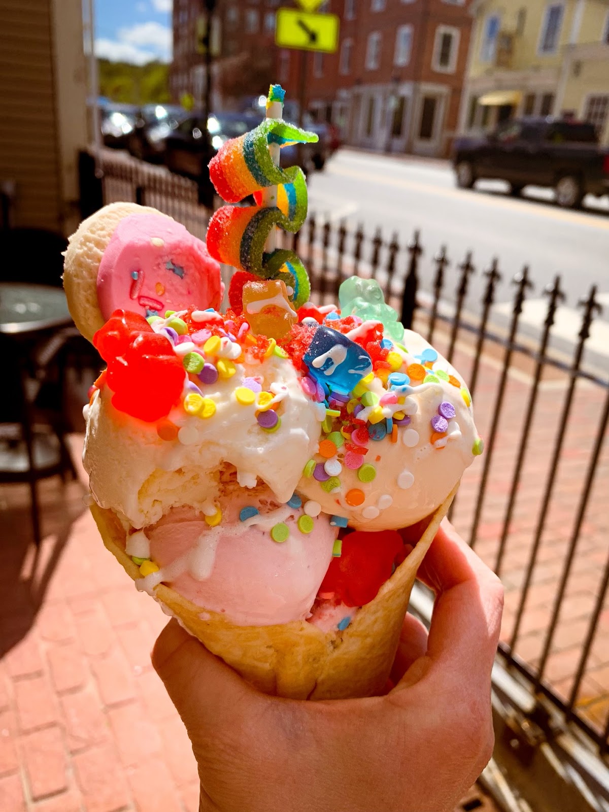 The Local Scoop photo from Google