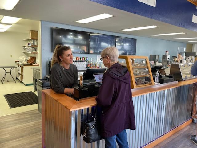 The Local Scoop in Newport, OR