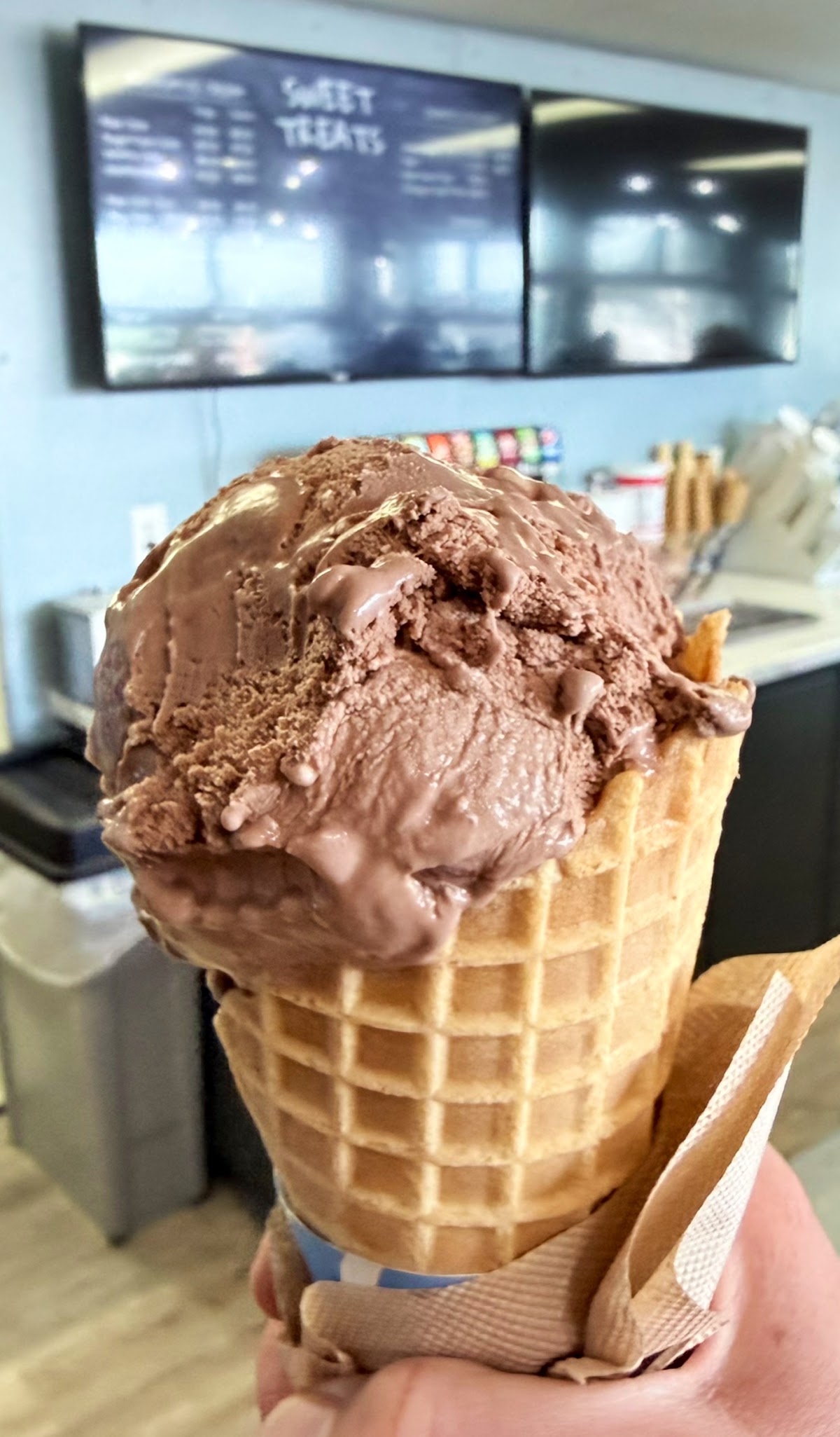 The Local Scoop photo from Google