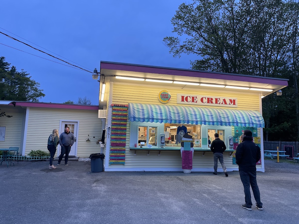 The Maine Scoop Company in Scarborough, ME