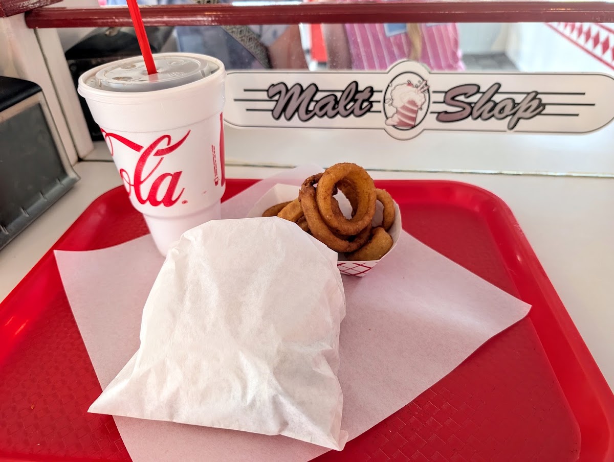 The Malt Shop photo from Google