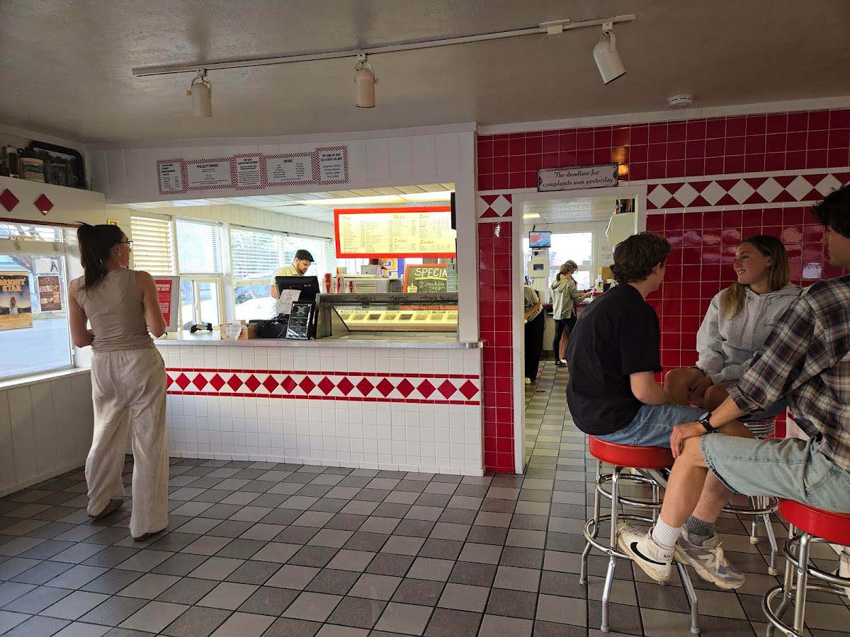 The Malt Shop photo from Google