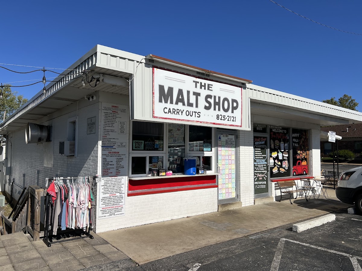The Malt Shop photo from Google
