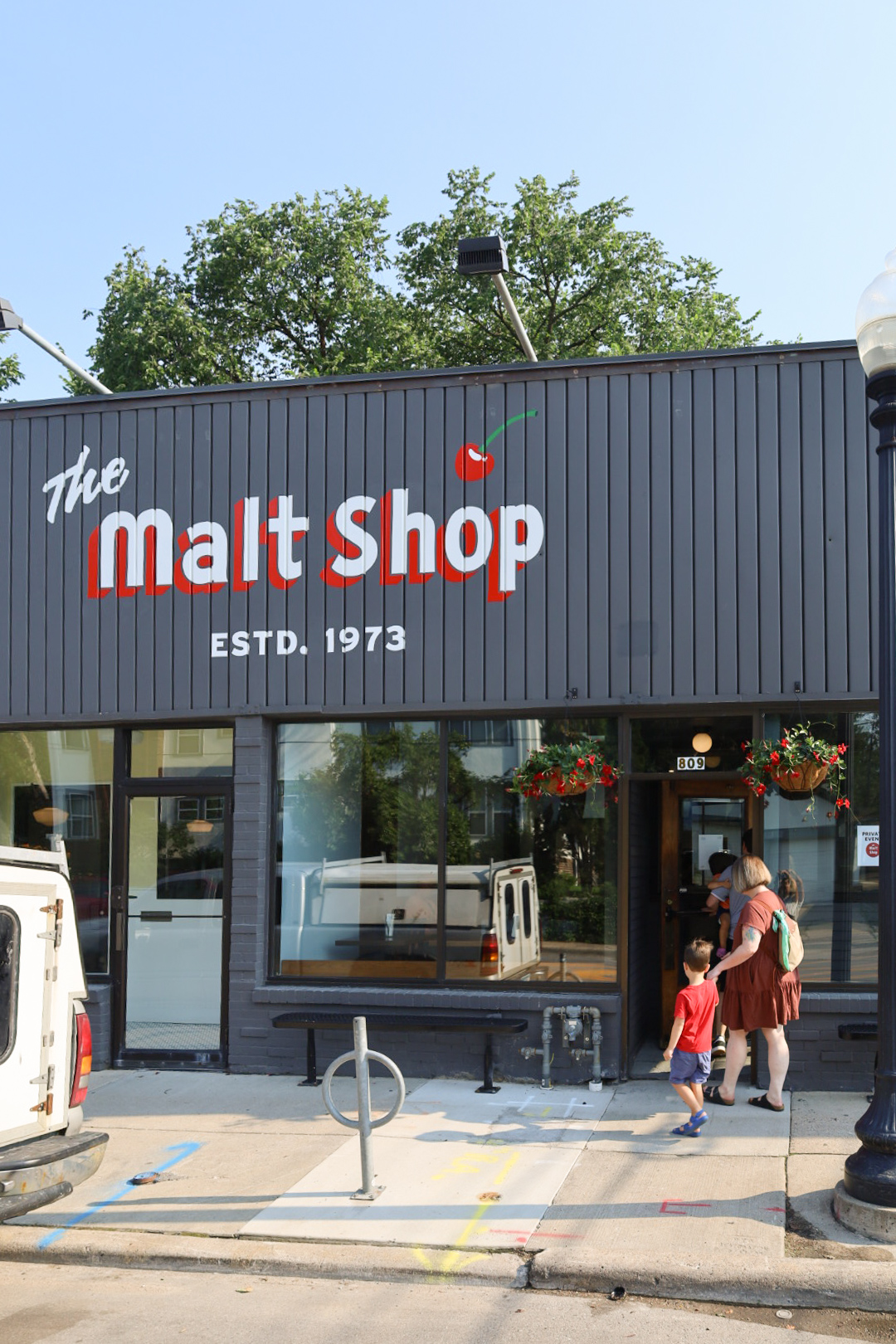 The Malt Shop in Minneapolis, MN