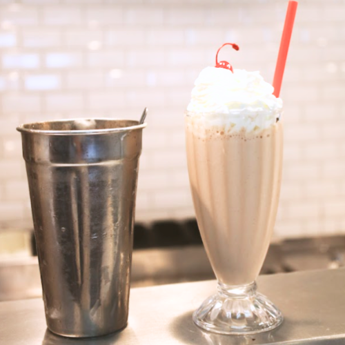 The Malt Shop photo from Google