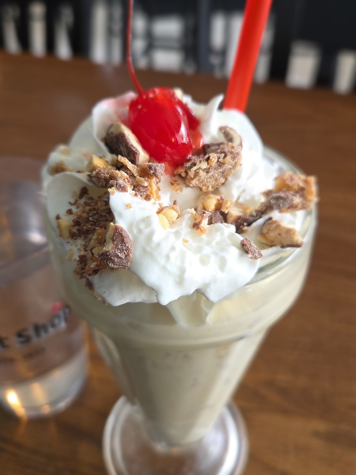 The Malt Shop photo from Google
