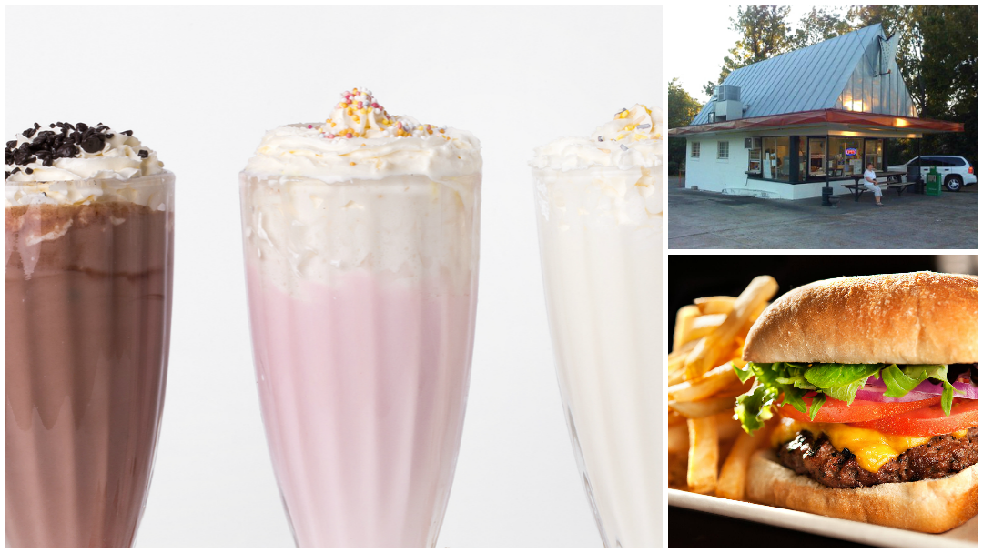 The Malt Shop in Natchez, MS