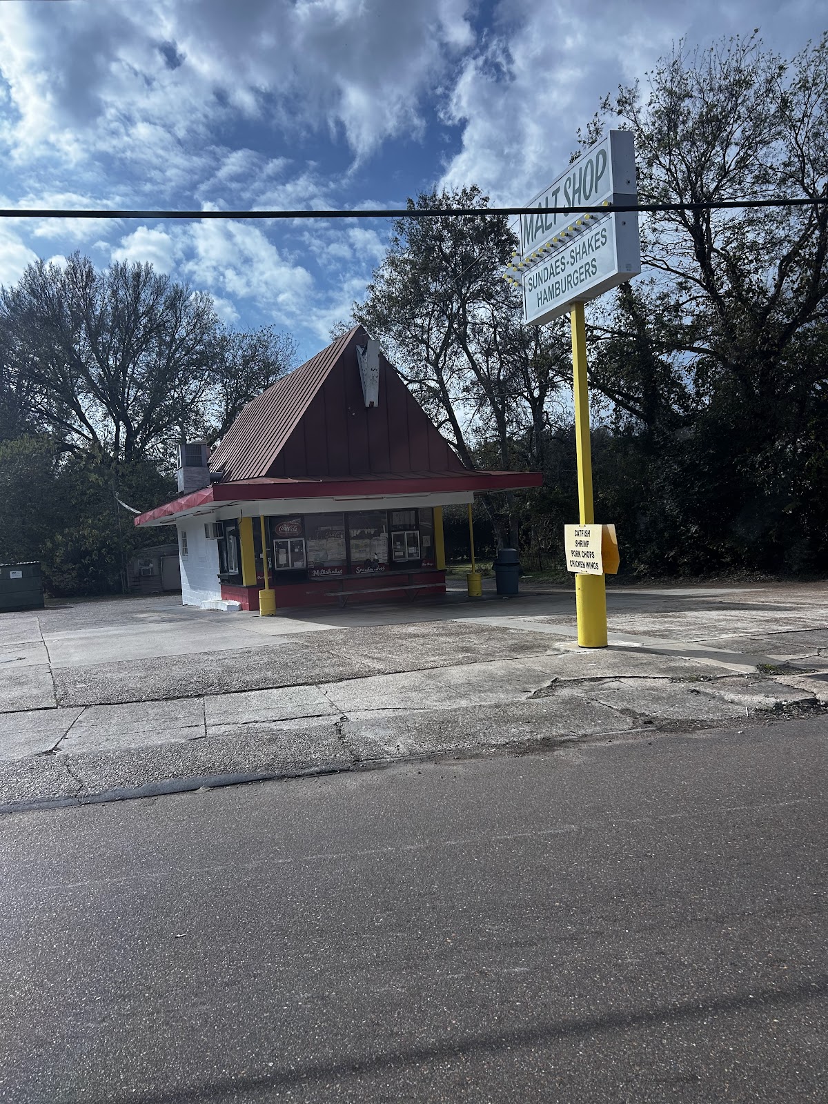 The Malt Shop photo from Google