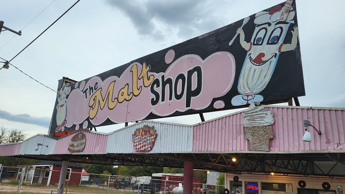 The Malt Shop photo from Google