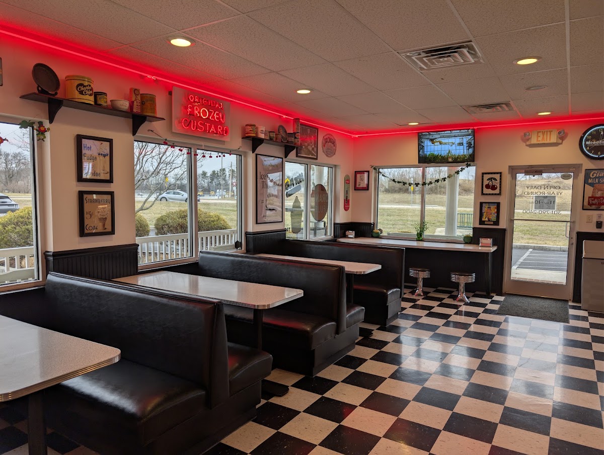 The Meadows Original Frozen Custard of Hagerstown, Maryland in Hagerstown, MD