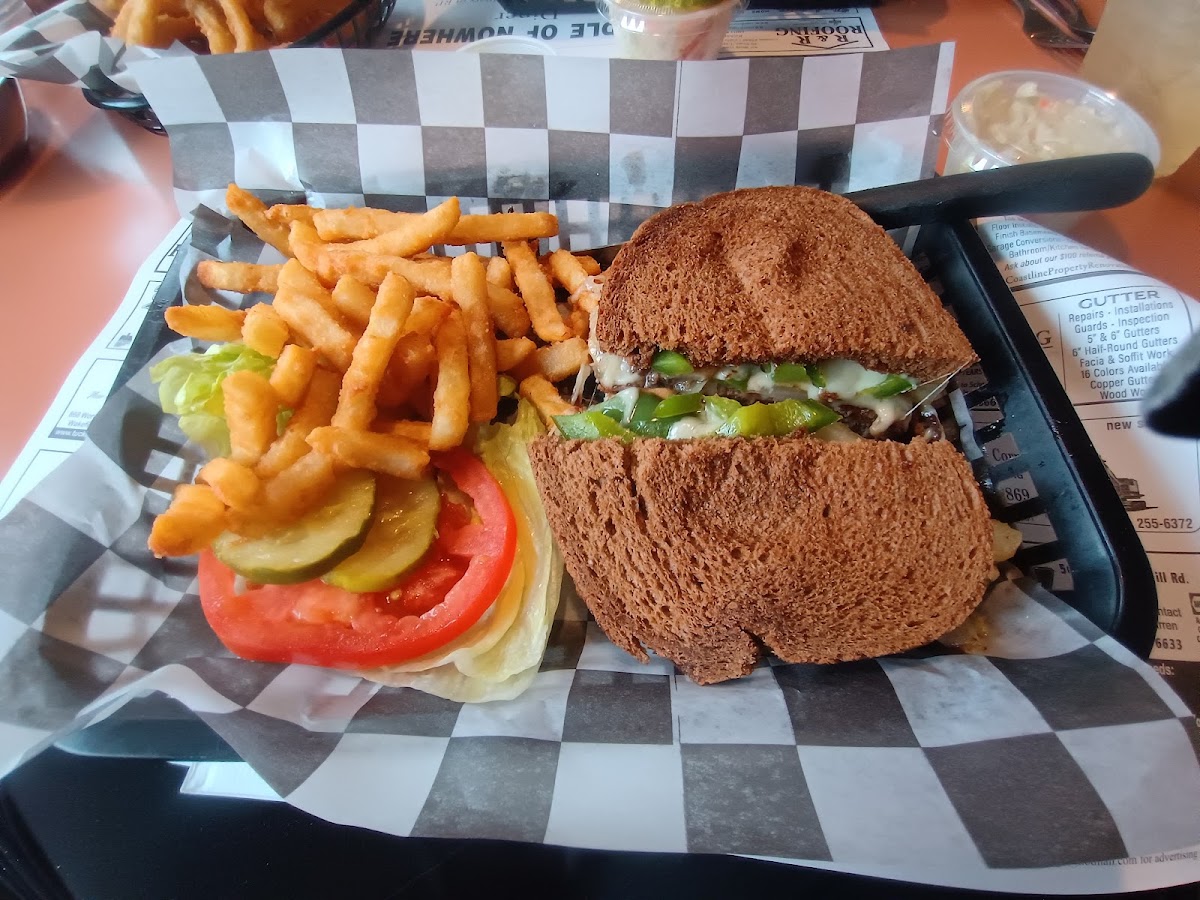 The Middle of Nowhere Diner photo from Google