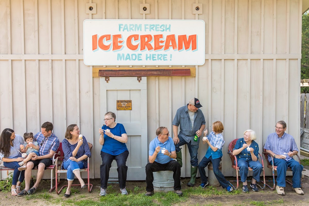 The Milk House Ice Cream photo from Google