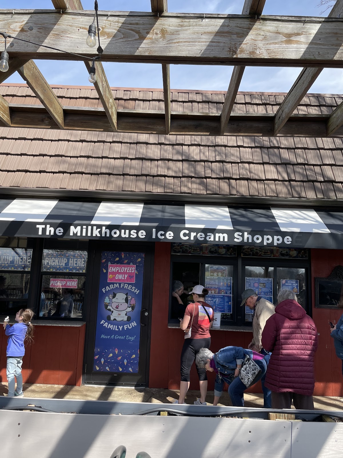 The Milkhouse at Oregon Dairy in Lititz, PA