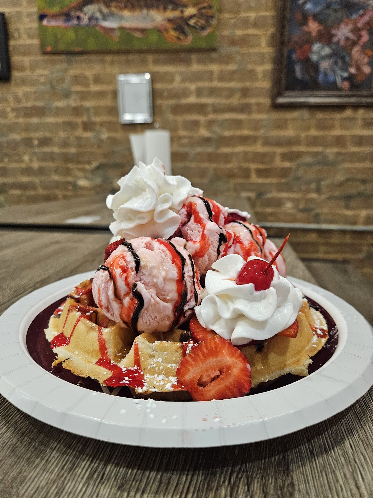 The Mosh Pit Creamery & Cafe photo from Google
