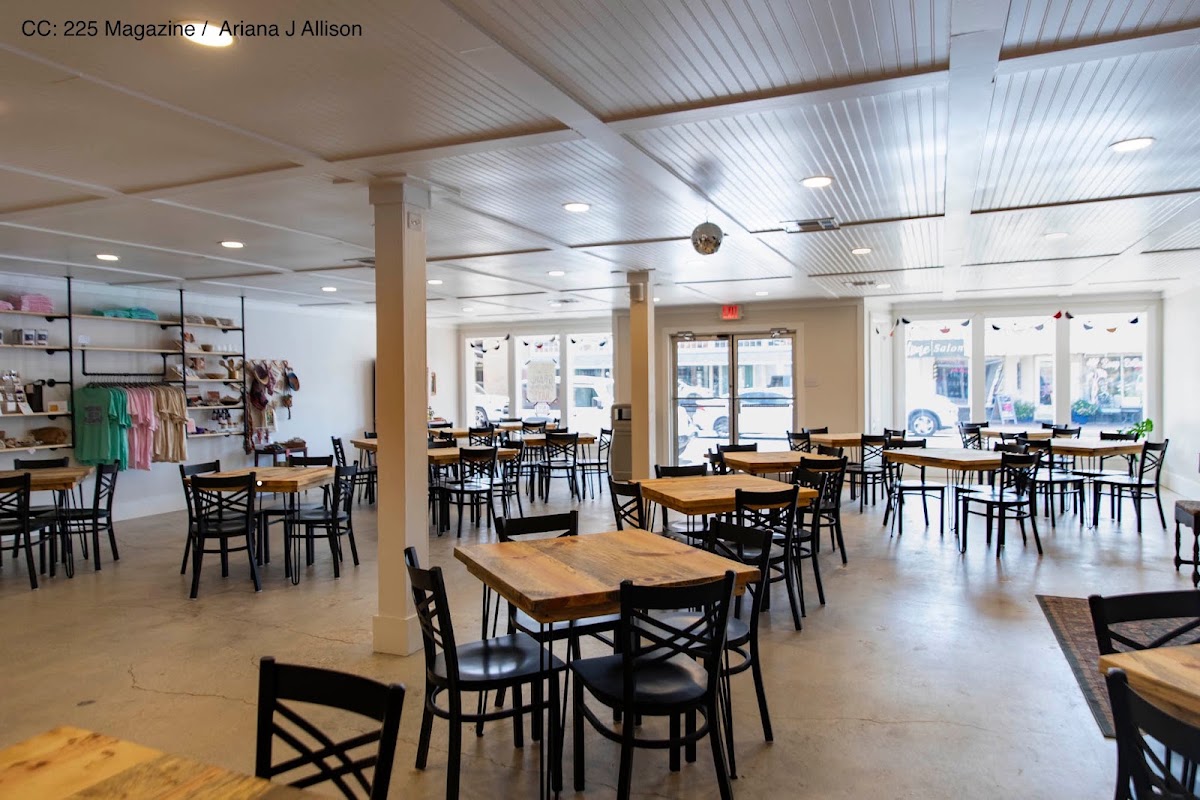 The Mustard Seed Creamery in Denham Springs, LA