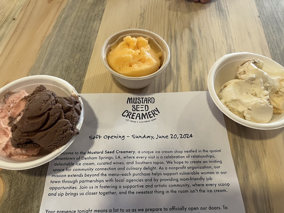 The Mustard Seed Creamery photo from Google
