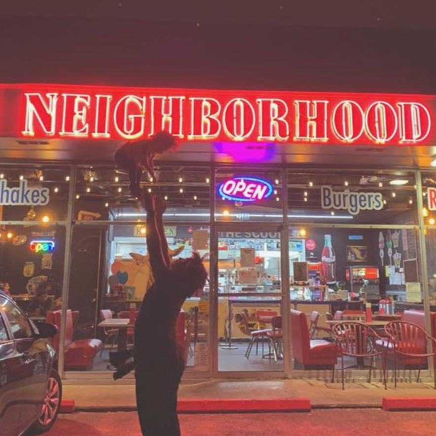 The Neighborhood Scoop in Pasadena, TX