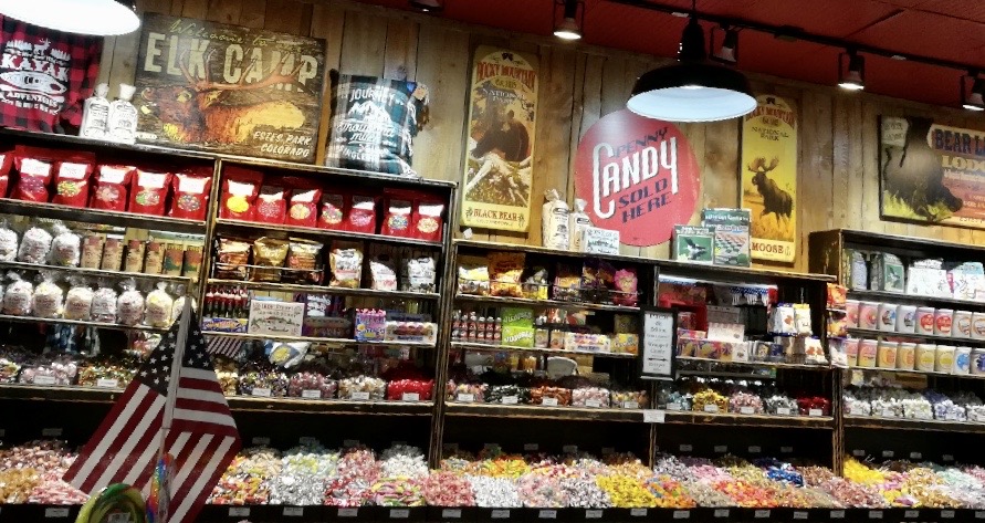 The Old Fashion Candy and General Store photo from Google