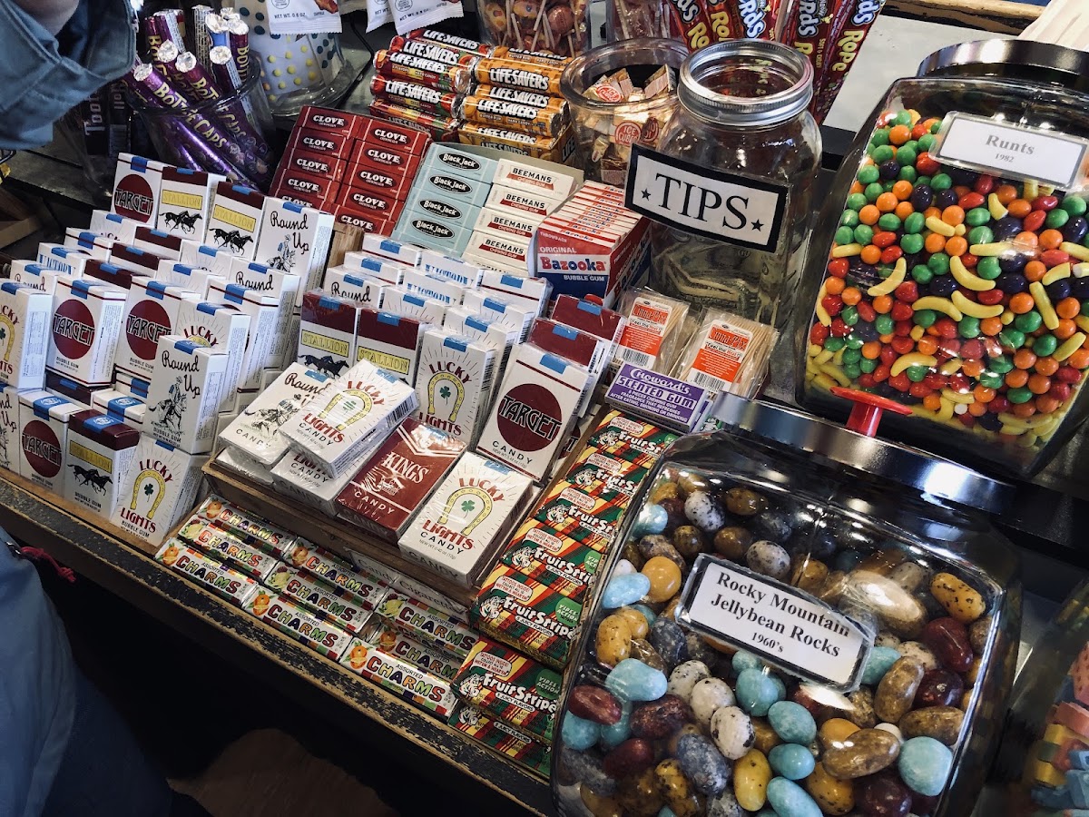The Old Fashion Candy and General Store photo from Google