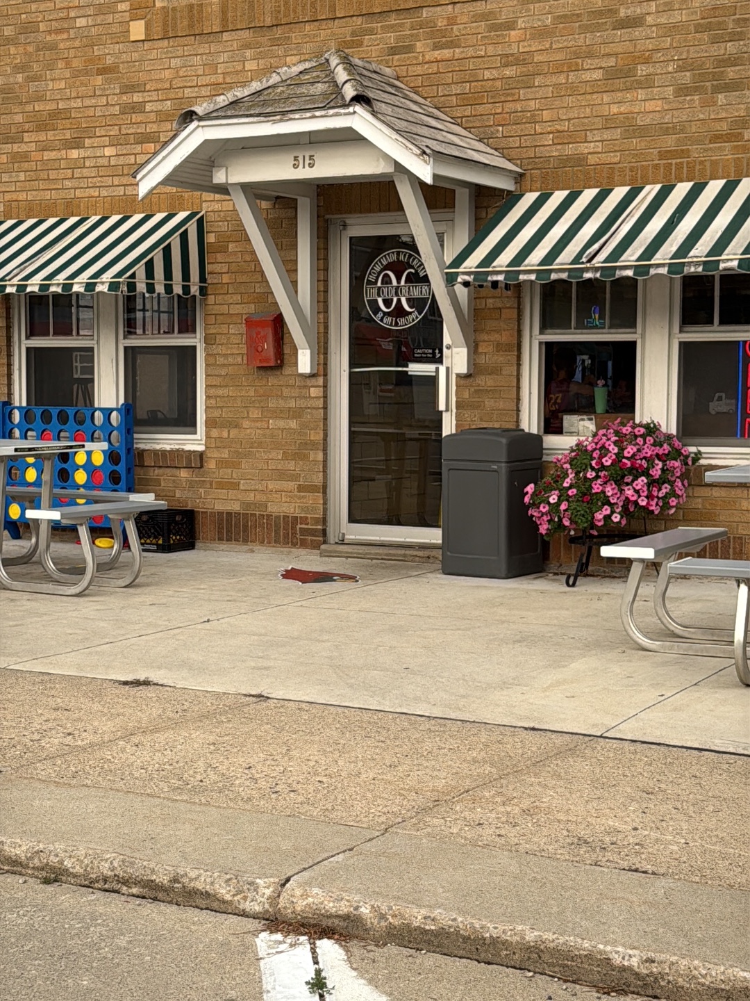 The Olde Creamery Garner photo from Google