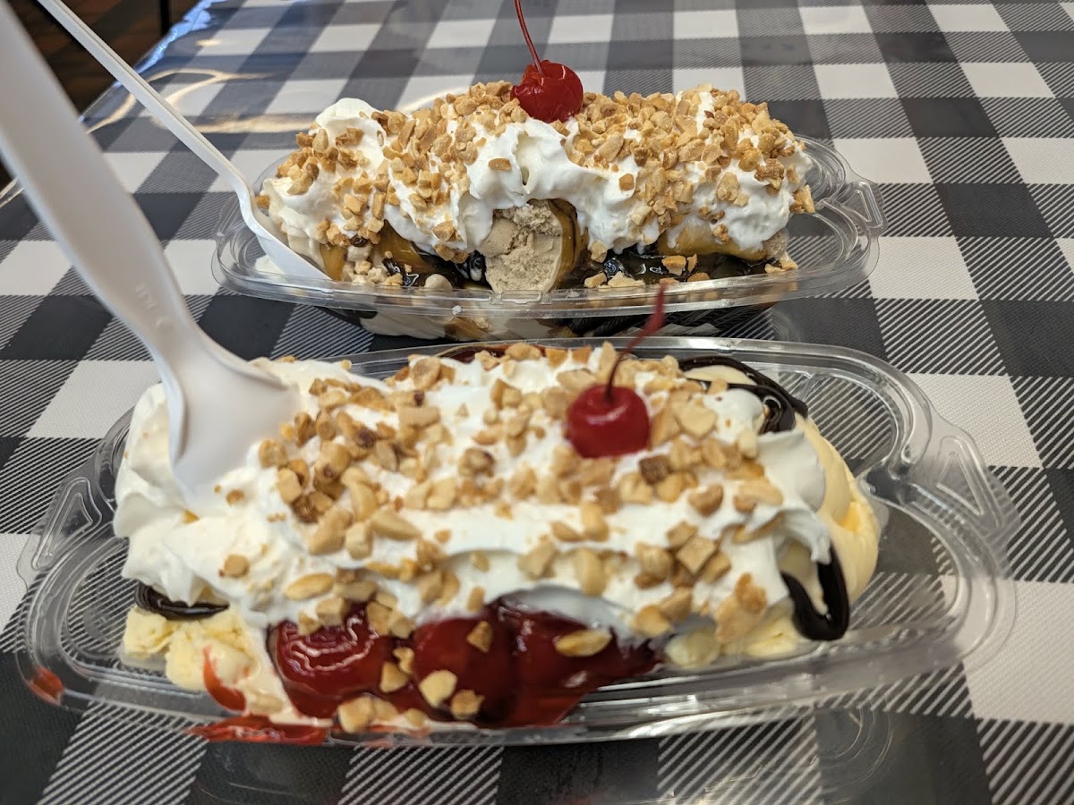 The Ole Fashion Ice Cream Parlor photo from Google