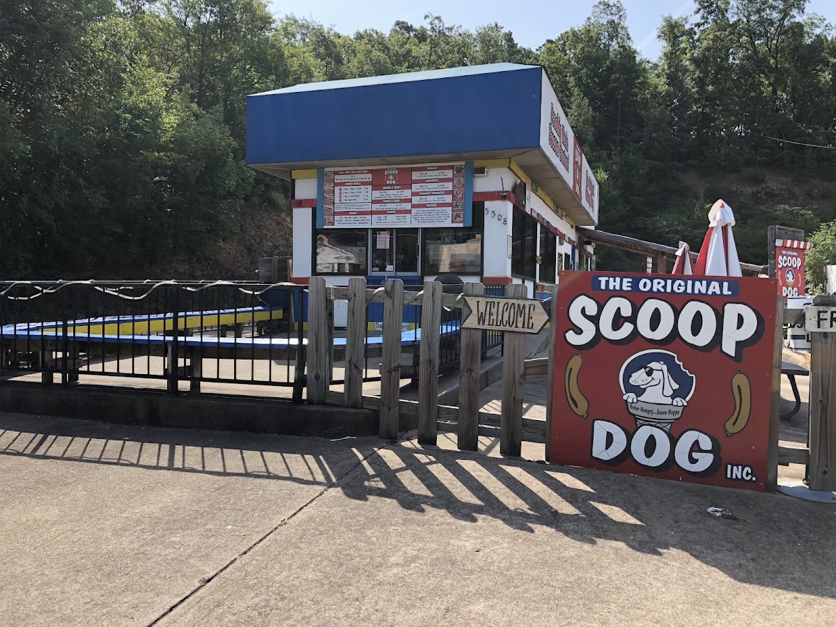 The Original ScoopDog in North Little Rock, AR