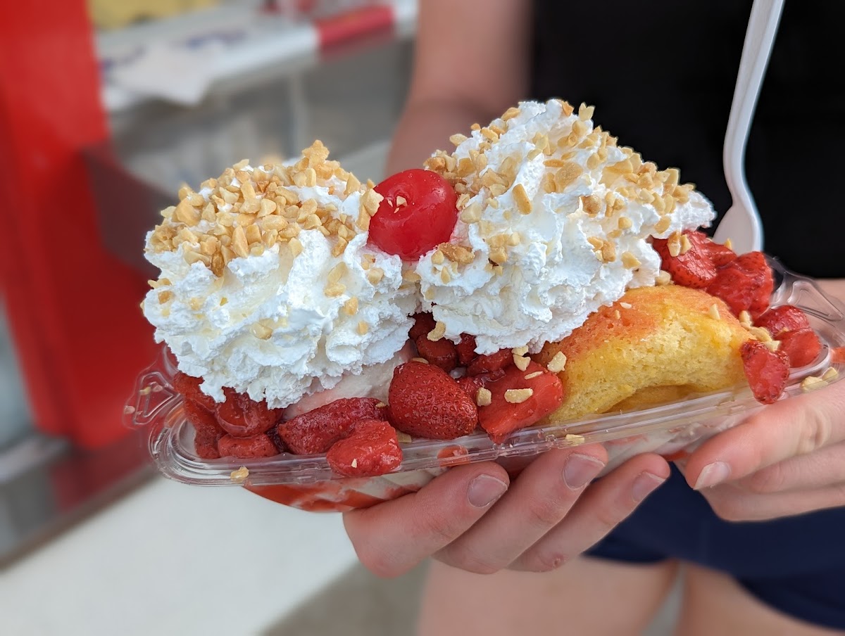 The Original Walt's Ice Cream photo from Google