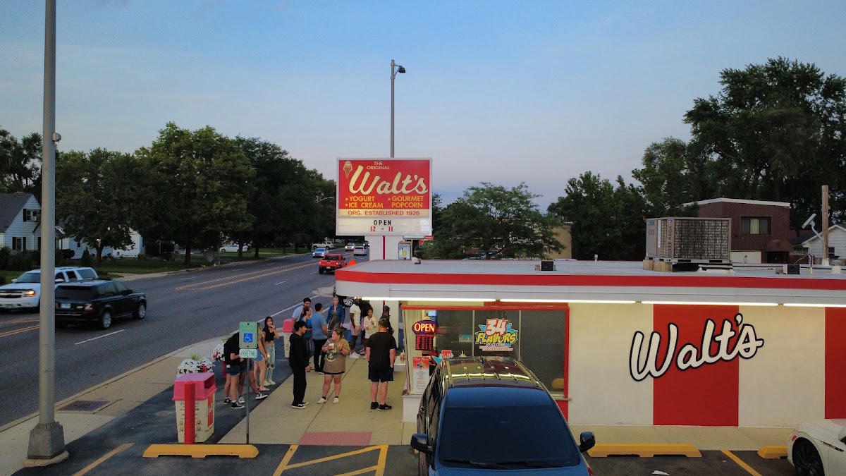 The Original Walt's Ice Cream photo from Google