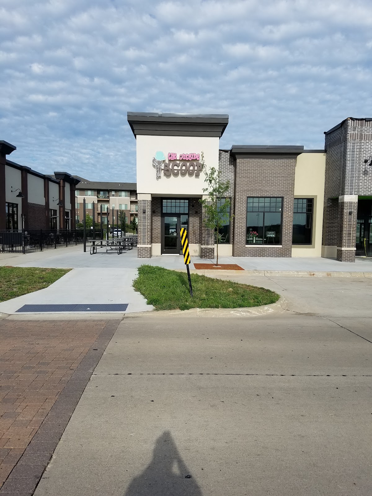 The Outside Scoop in Ankeny, IA