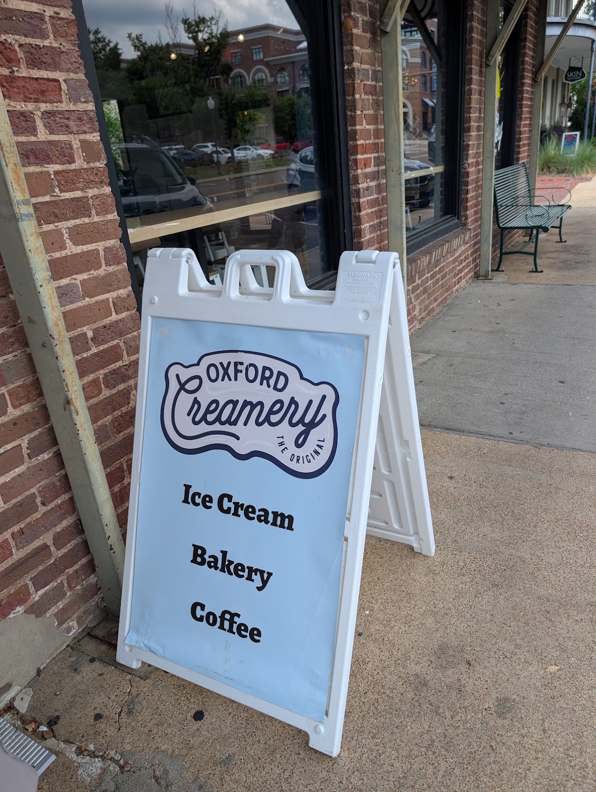 The Oxford Creamery photo from Google