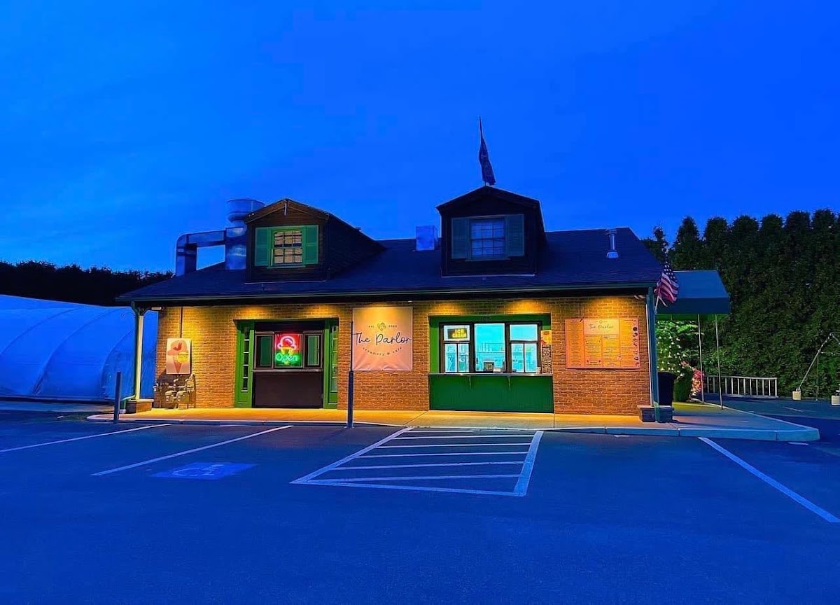 The Parlor Creamery photo from Google