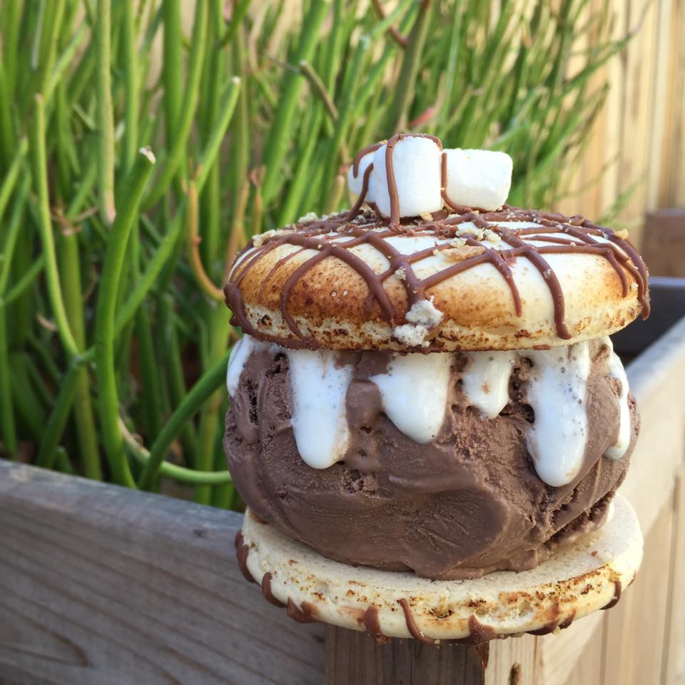 The Parlor Ice Cream Puffs photo from Google