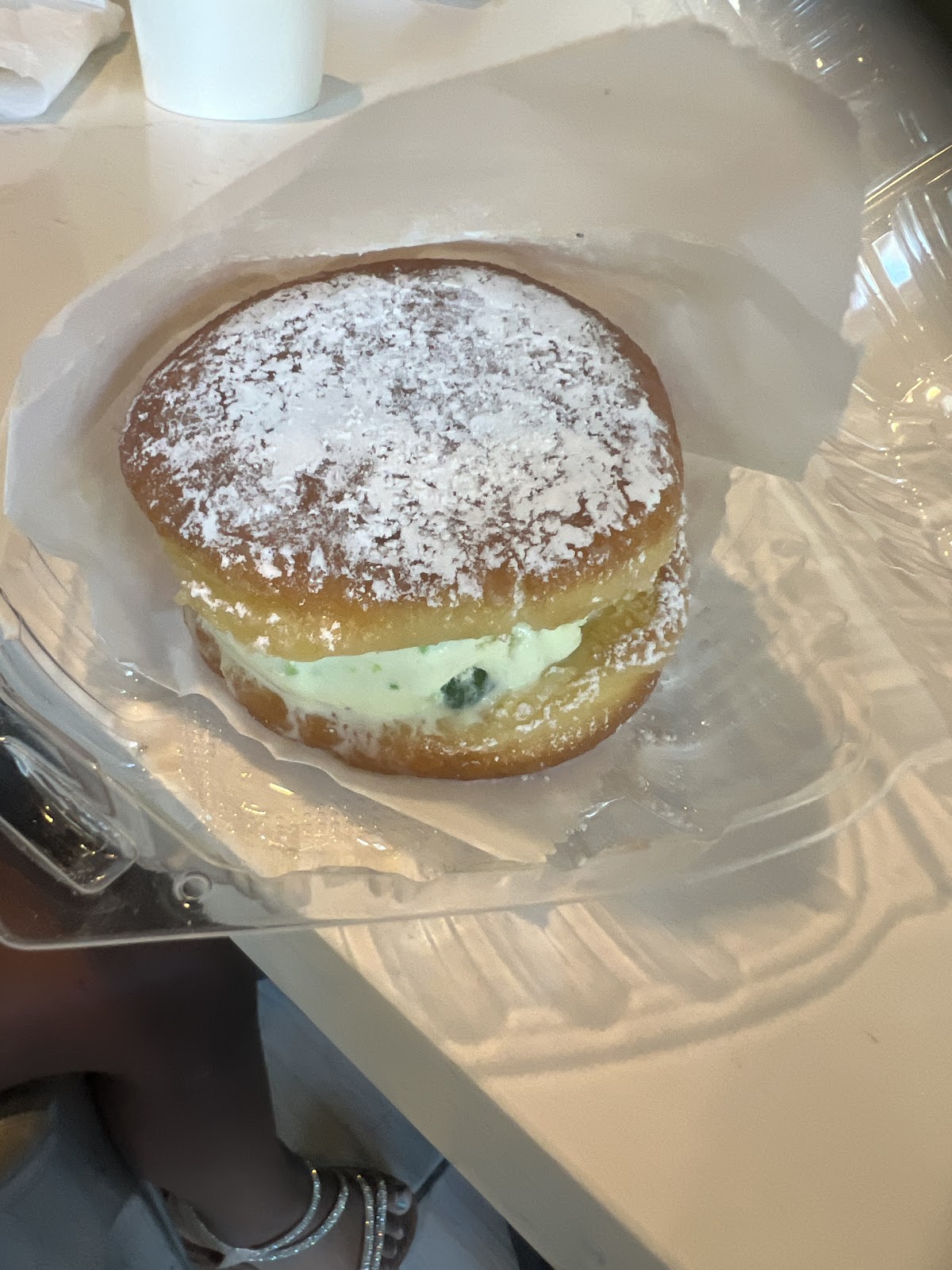 The Parlor Ice Cream Puffs photo from Google