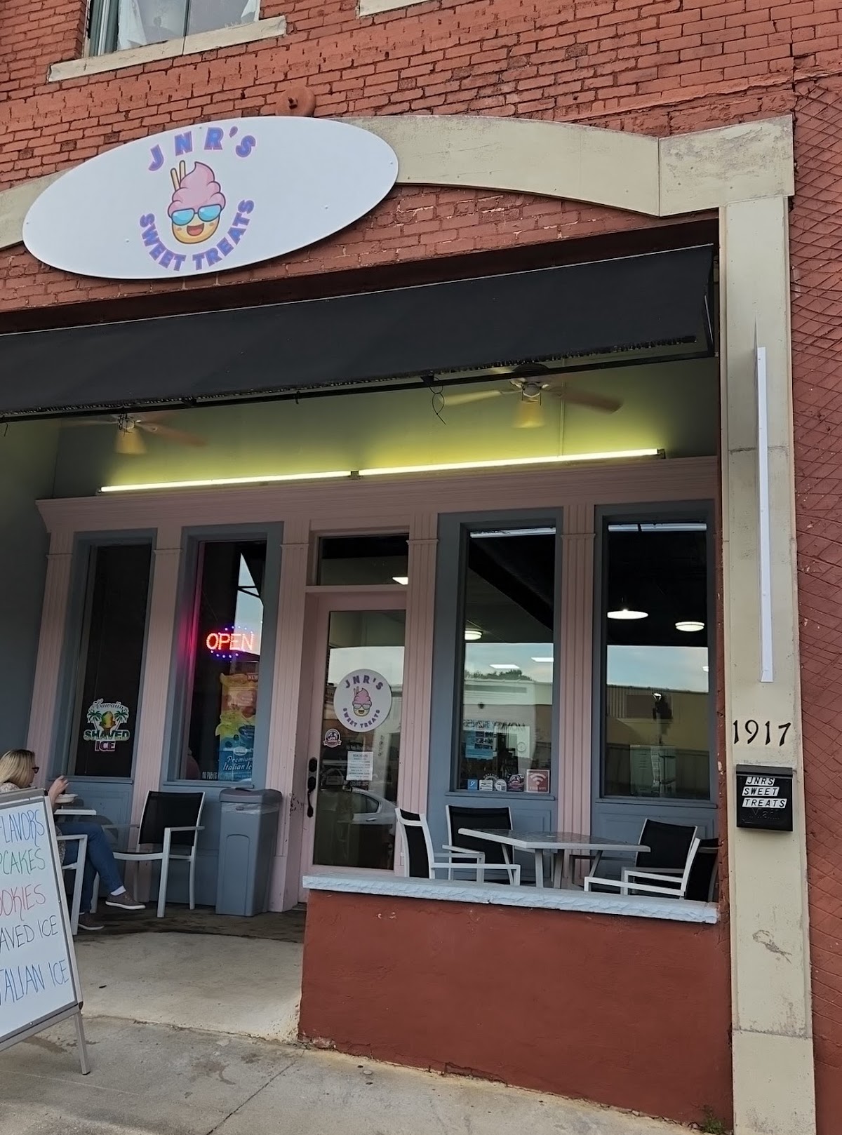 The Parlor Pizza and Ice Cream Company in Pell City, AL