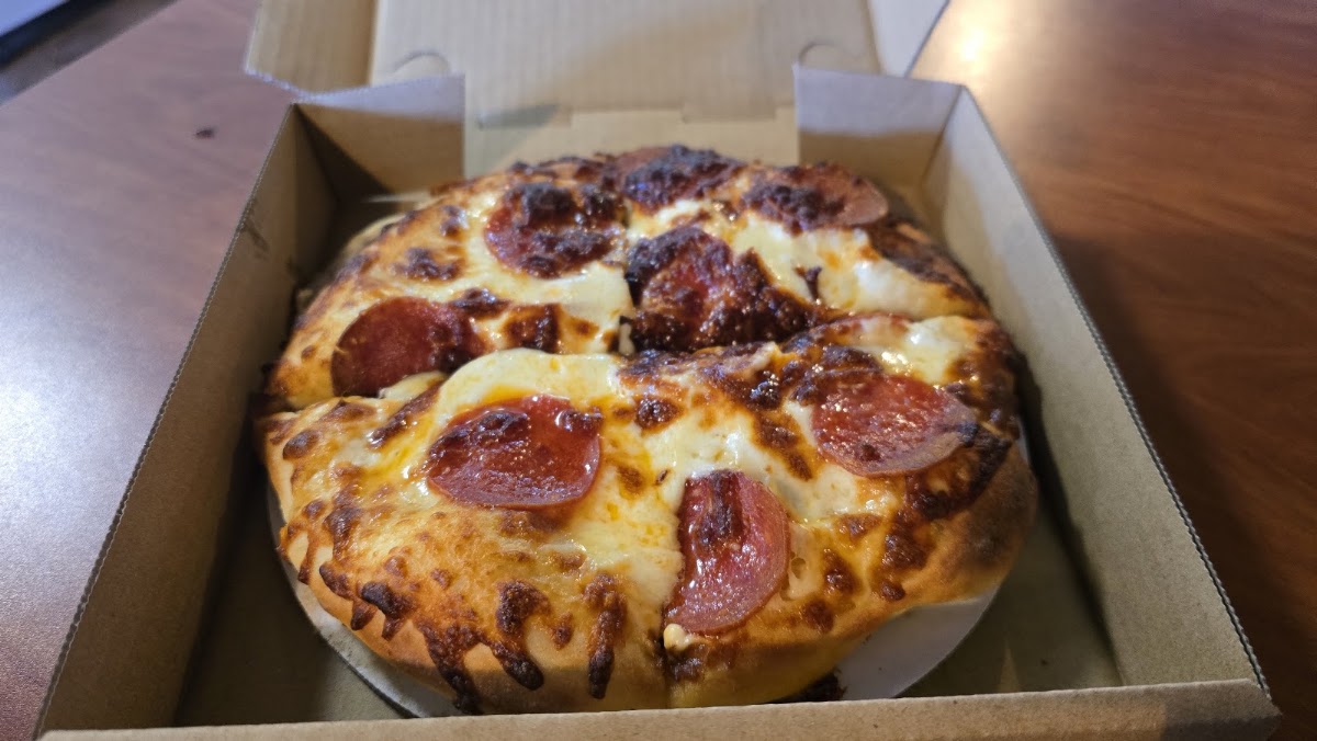 The Parlor Pizza and Ice Cream Company photo from Google