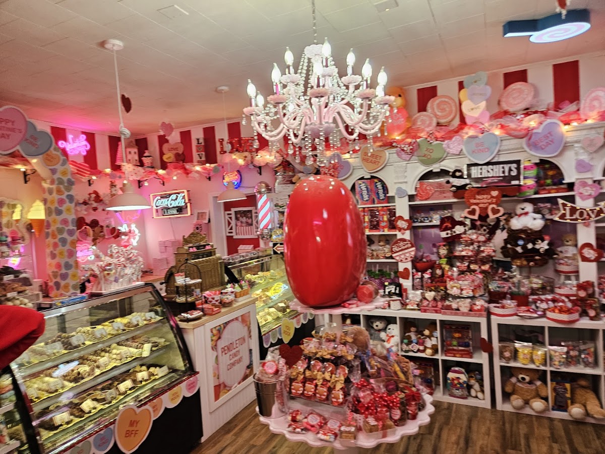 The Pendleton Candy Company photo from Google