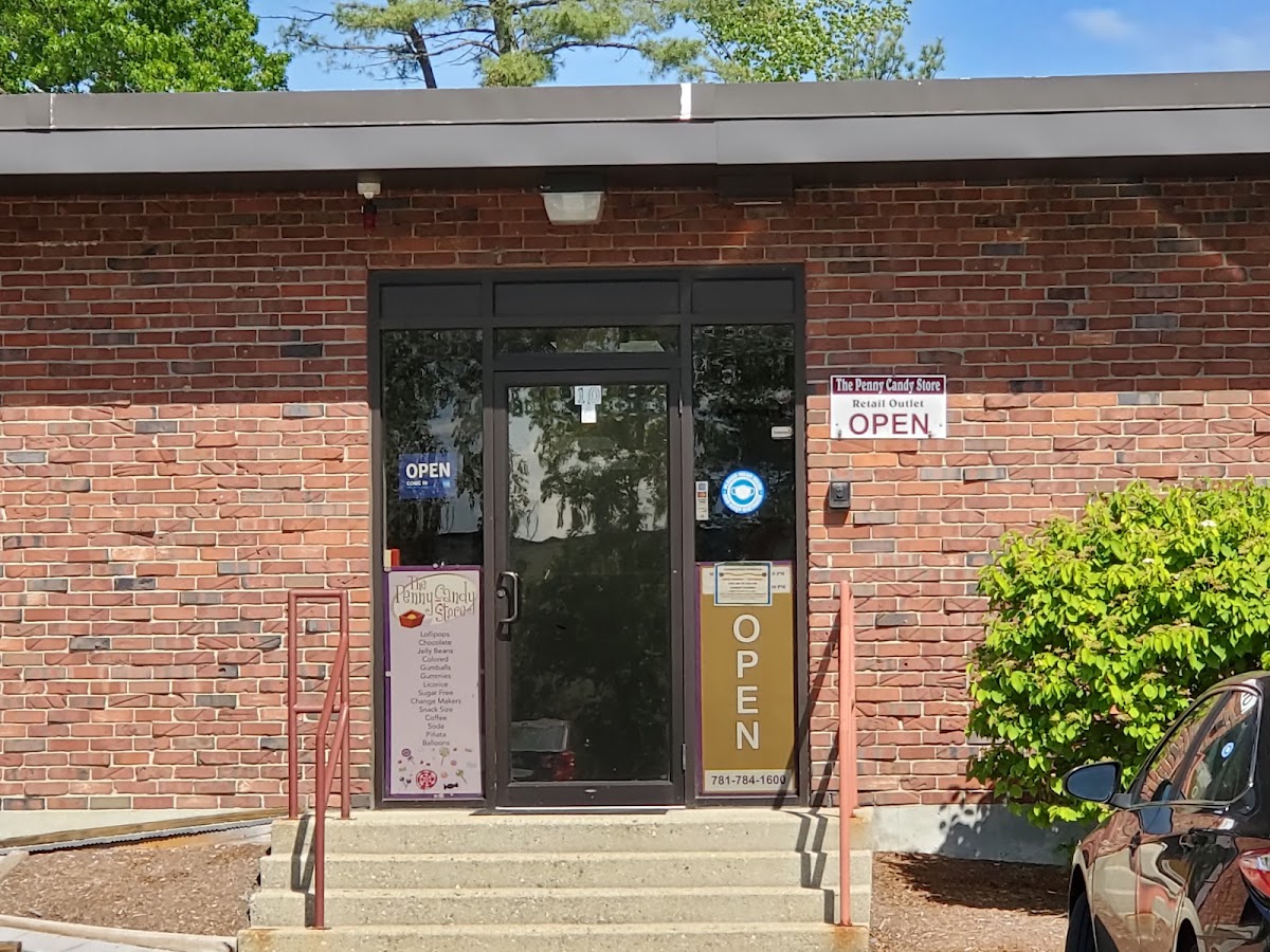 The Penny Candy Store in Sharon, CT