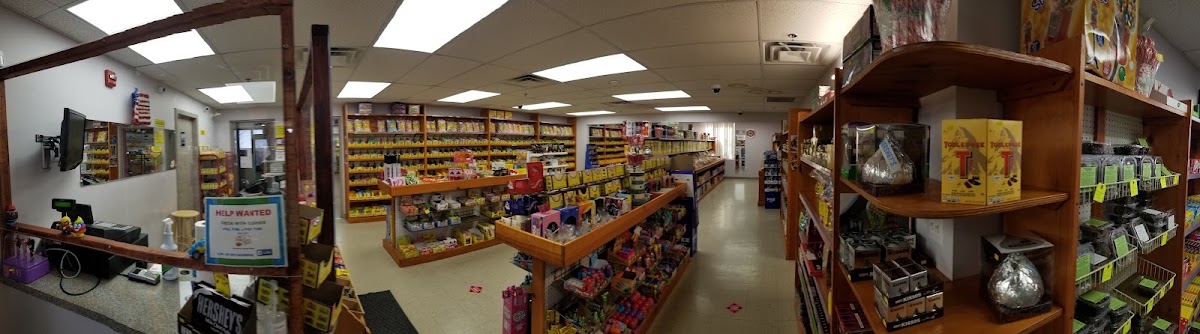 The Penny Candy Store photo from Google