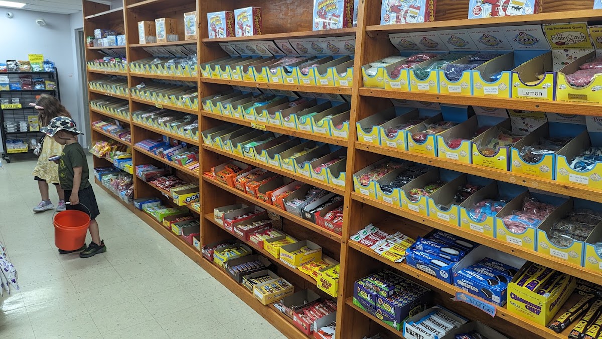 The Penny Candy Store photo from Google