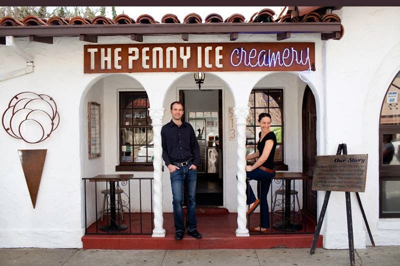 The Penny Ice Creamery | Downtown Santa Cruz in Santa Cruz, CA