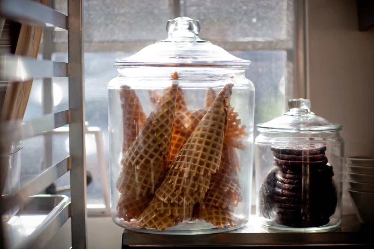 The Penny Ice Creamery | Downtown Santa Cruz photo from Google