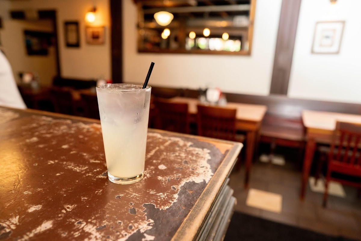 The Pharmacy Burger Parlor & Beer Garden in Nashville, TN