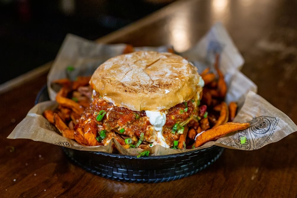 The Pharmacy Burger Parlor & Beer Garden photo from Google